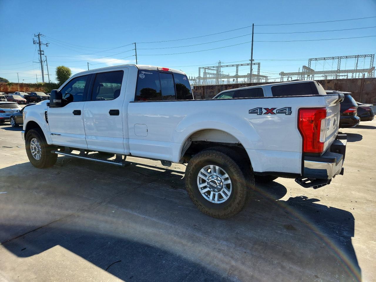 2017 FORD F250 SUPER DUTY — снимка 2