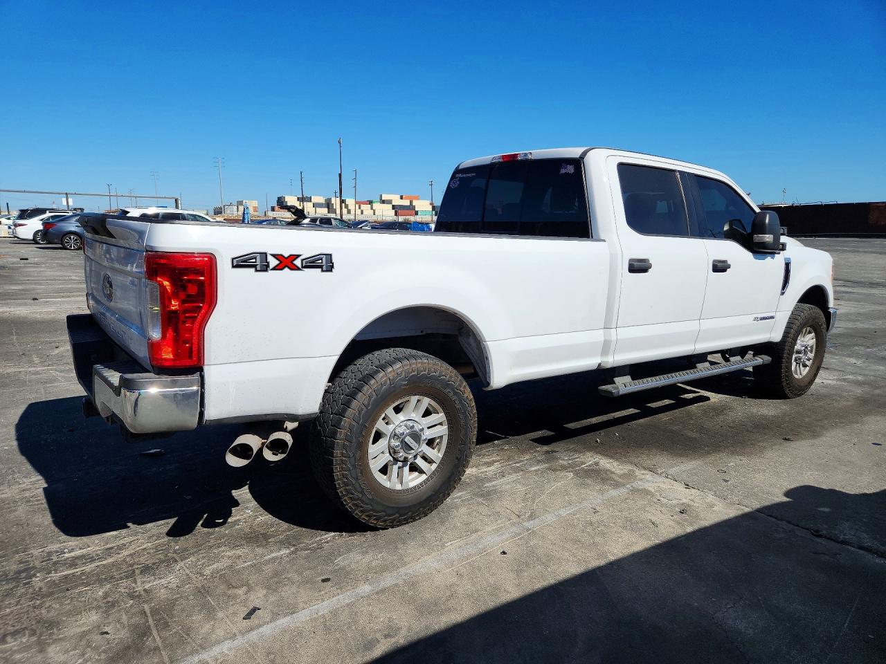 2017 FORD F250 SUPER DUTY — снимка 3
