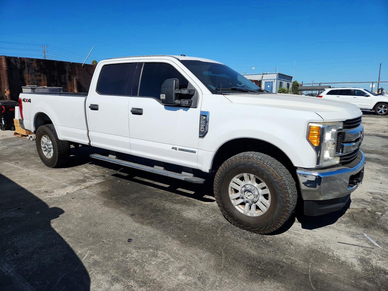 2017 FORD F250 SUPER DUTY — снимка 4