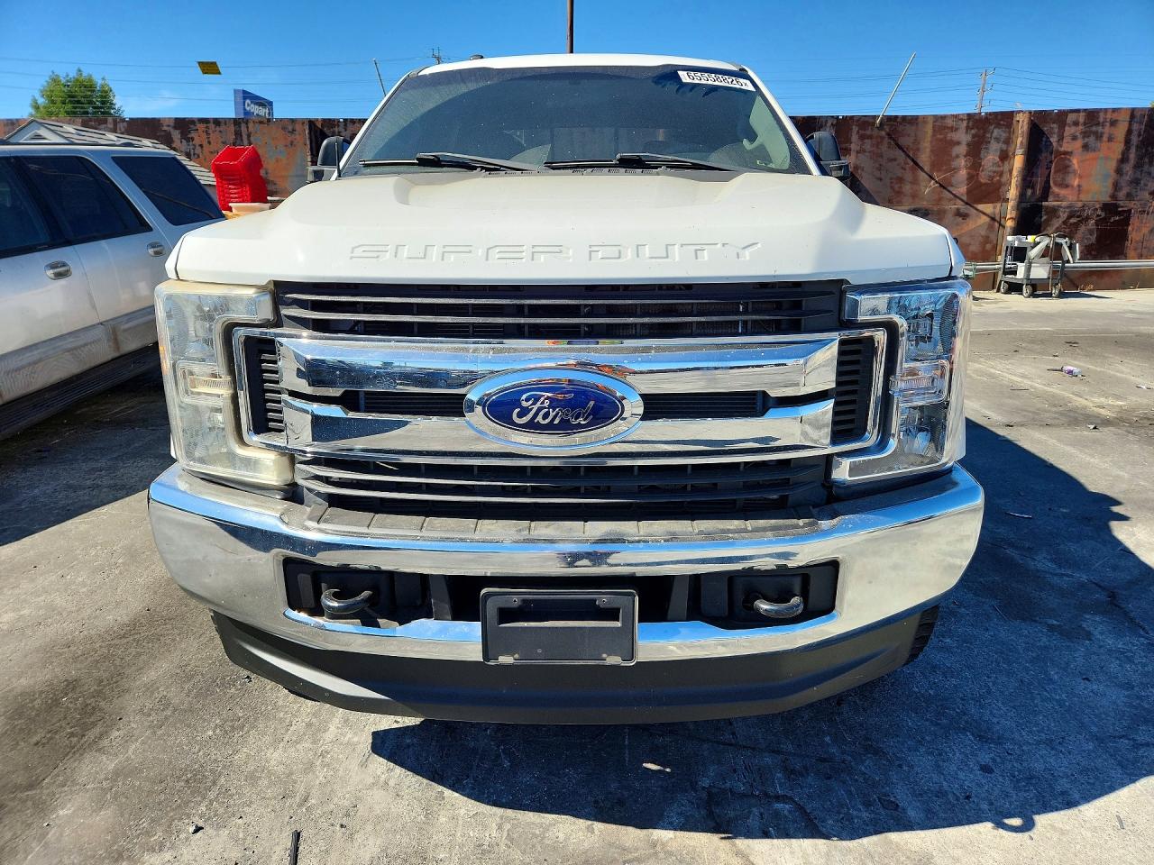 2017 FORD F250 SUPER DUTY — снимка 5