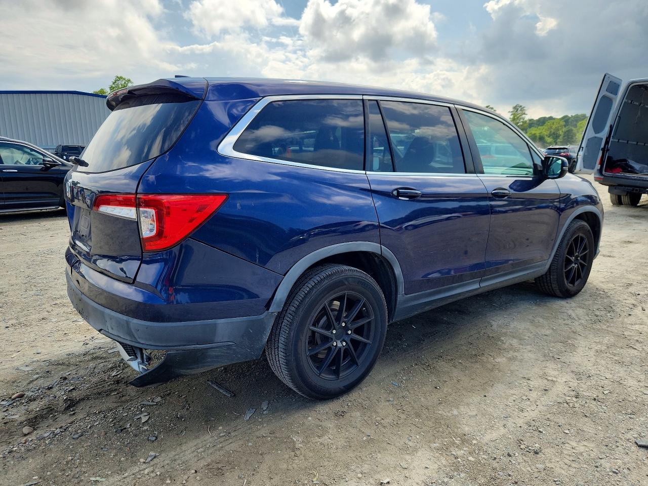 2019 HONDA PILOT EX — снимка 3