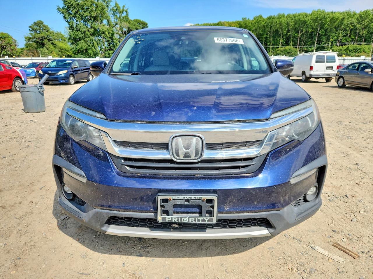 2019 HONDA PILOT EX — снимка 5