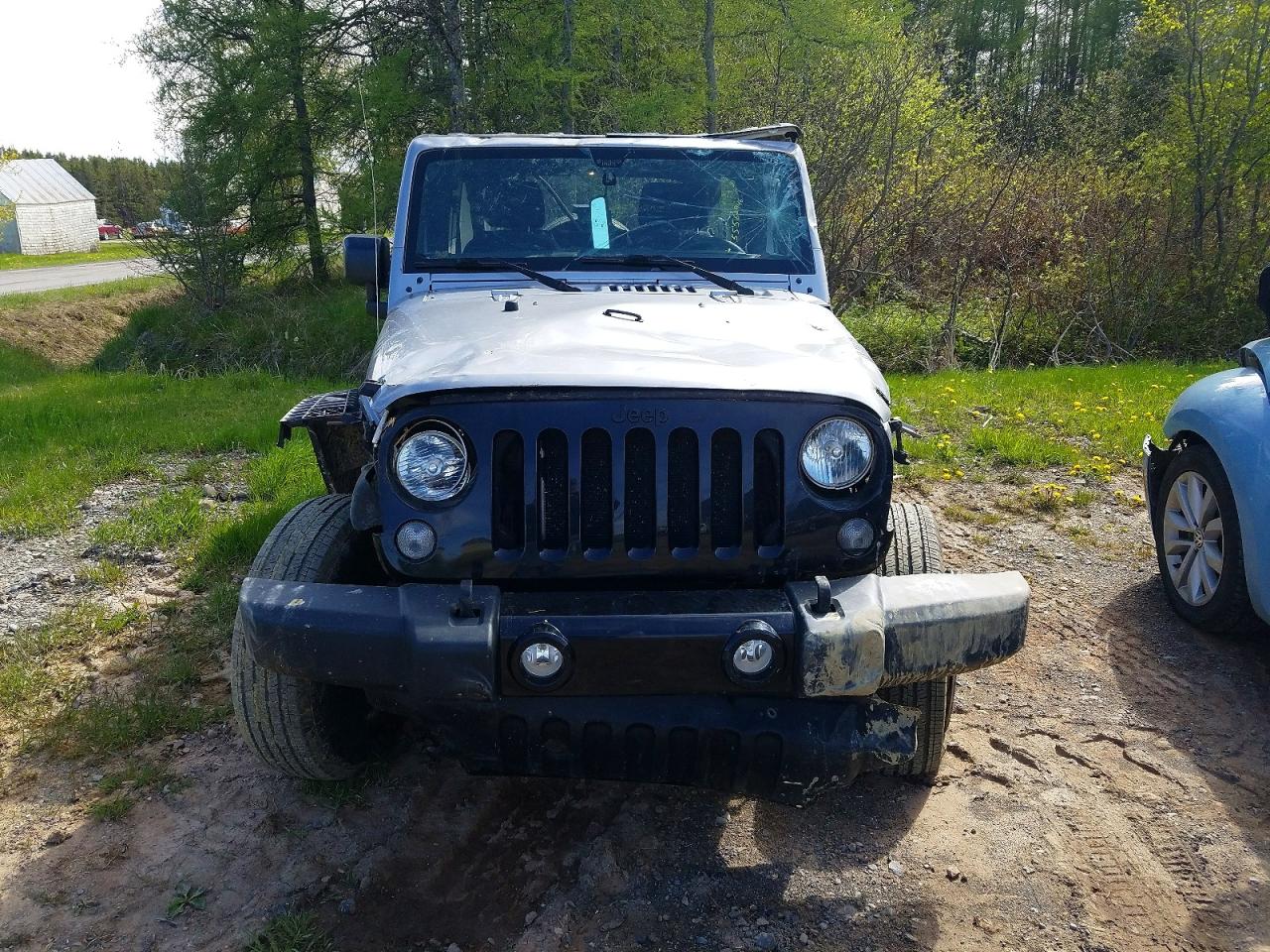 2015 JEEP WRANGLER UNLIMITED S — снимка 5