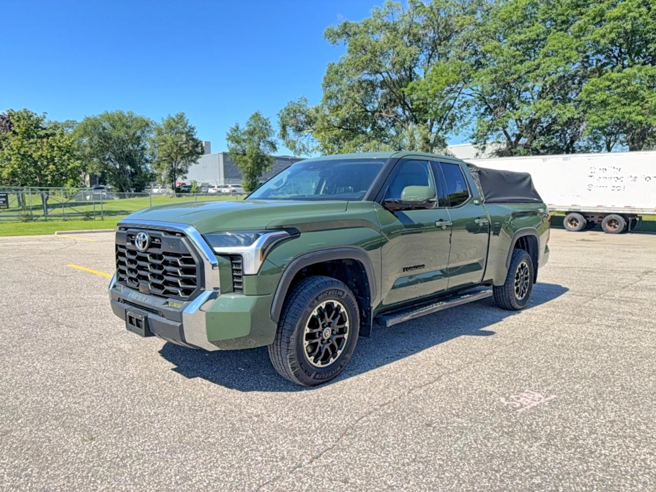 2023 TOYOTA TUNDRA SR5 — снимка 2