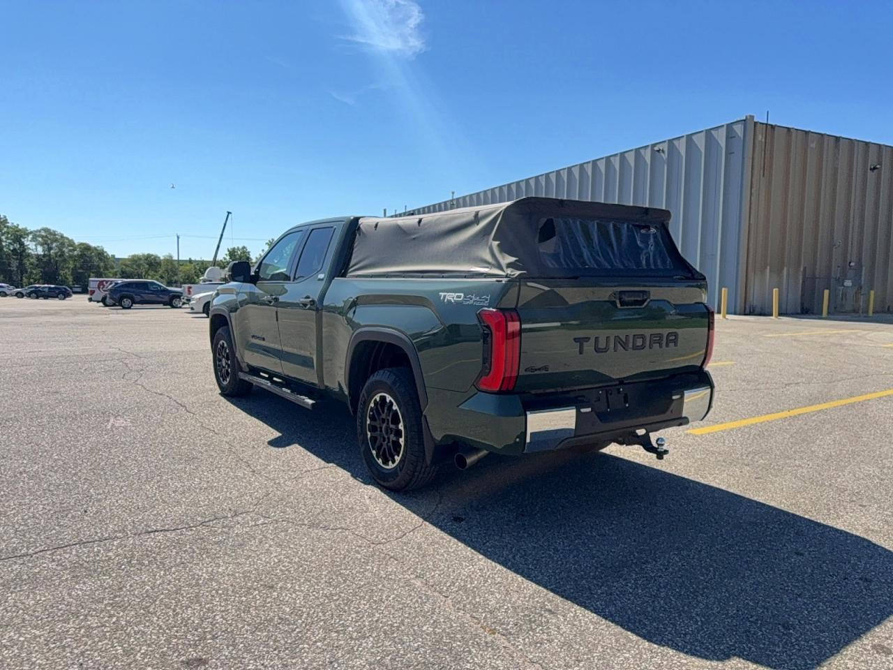 2023 TOYOTA TUNDRA SR5 — снимка 3