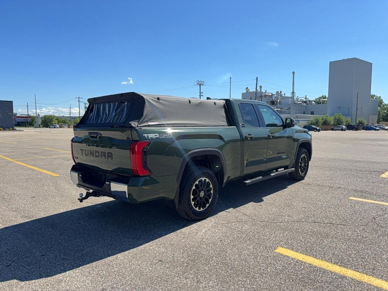 2023 TOYOTA TUNDRA SR5 — снимка 4