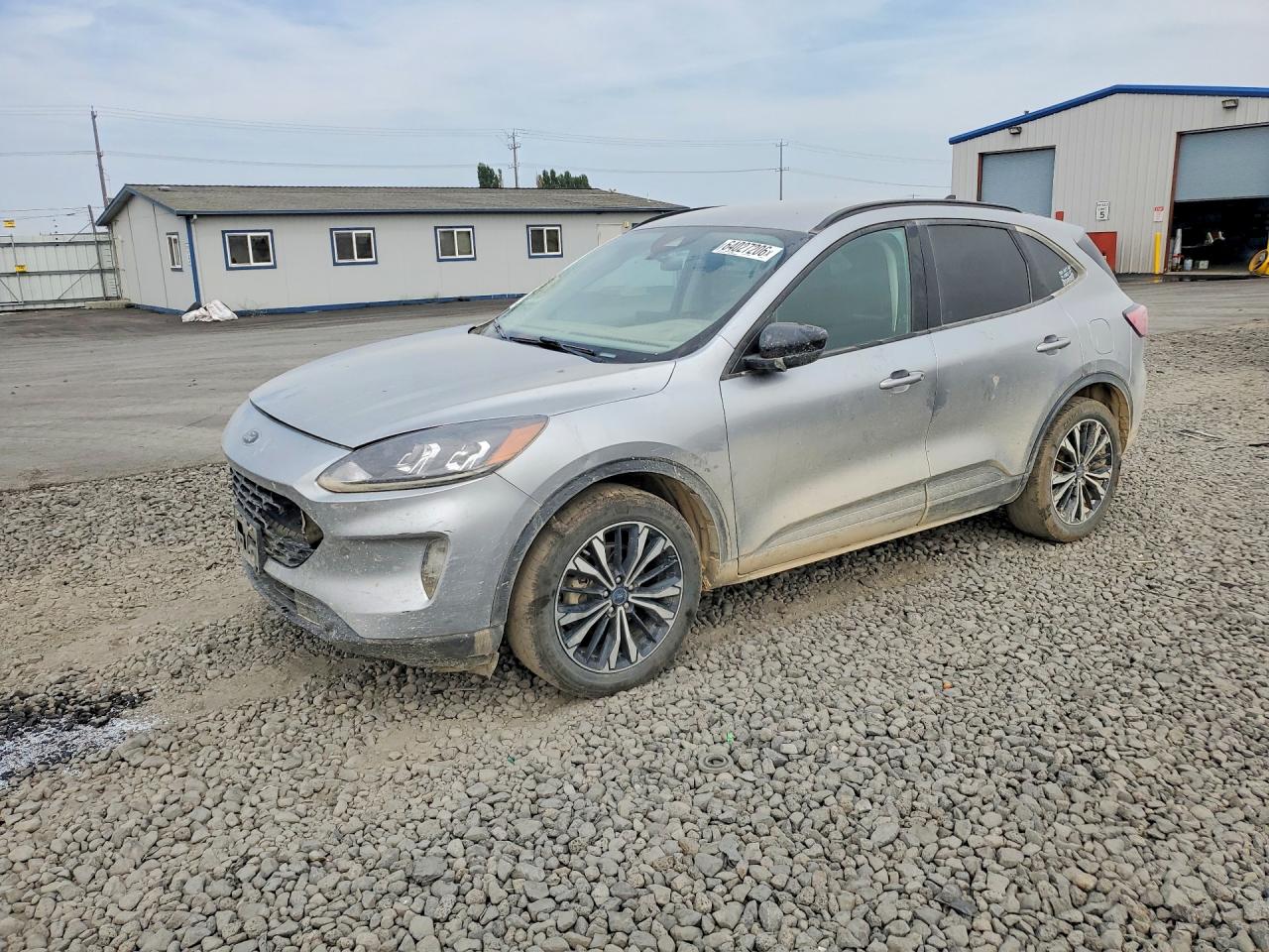 2021 FORD ESCAPE SEL