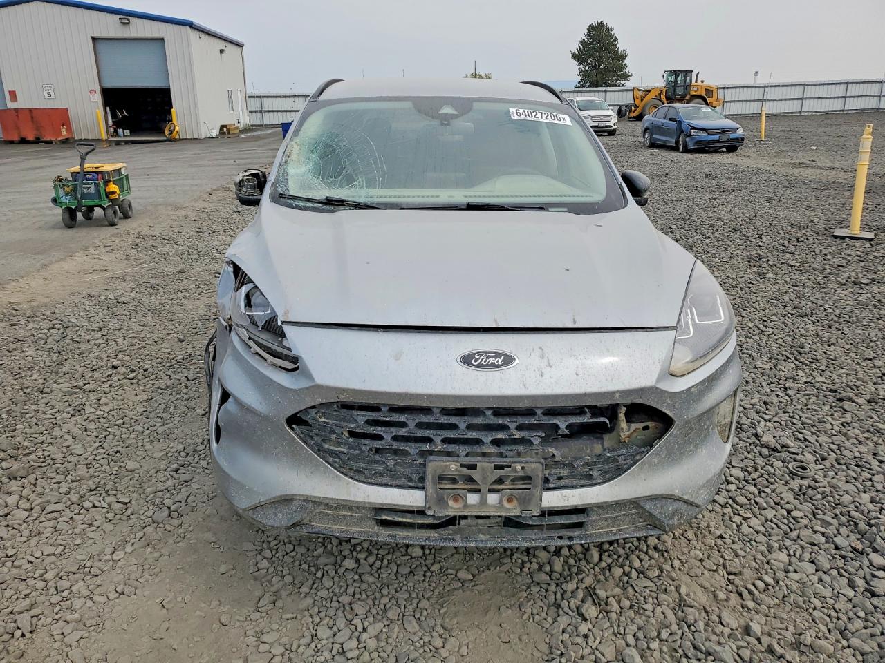 2021 FORD ESCAPE SEL — снимка 5
