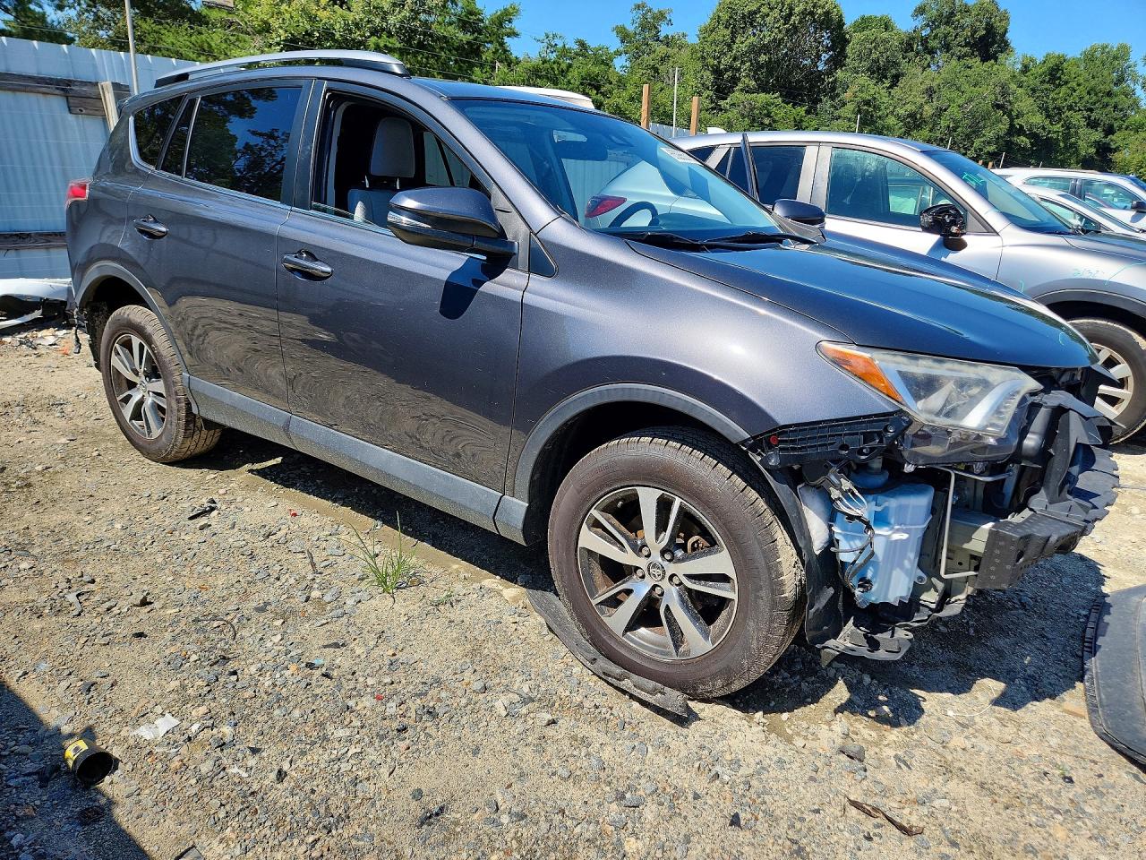 2018 TOYOTA RAV4 XLE — снимка 4