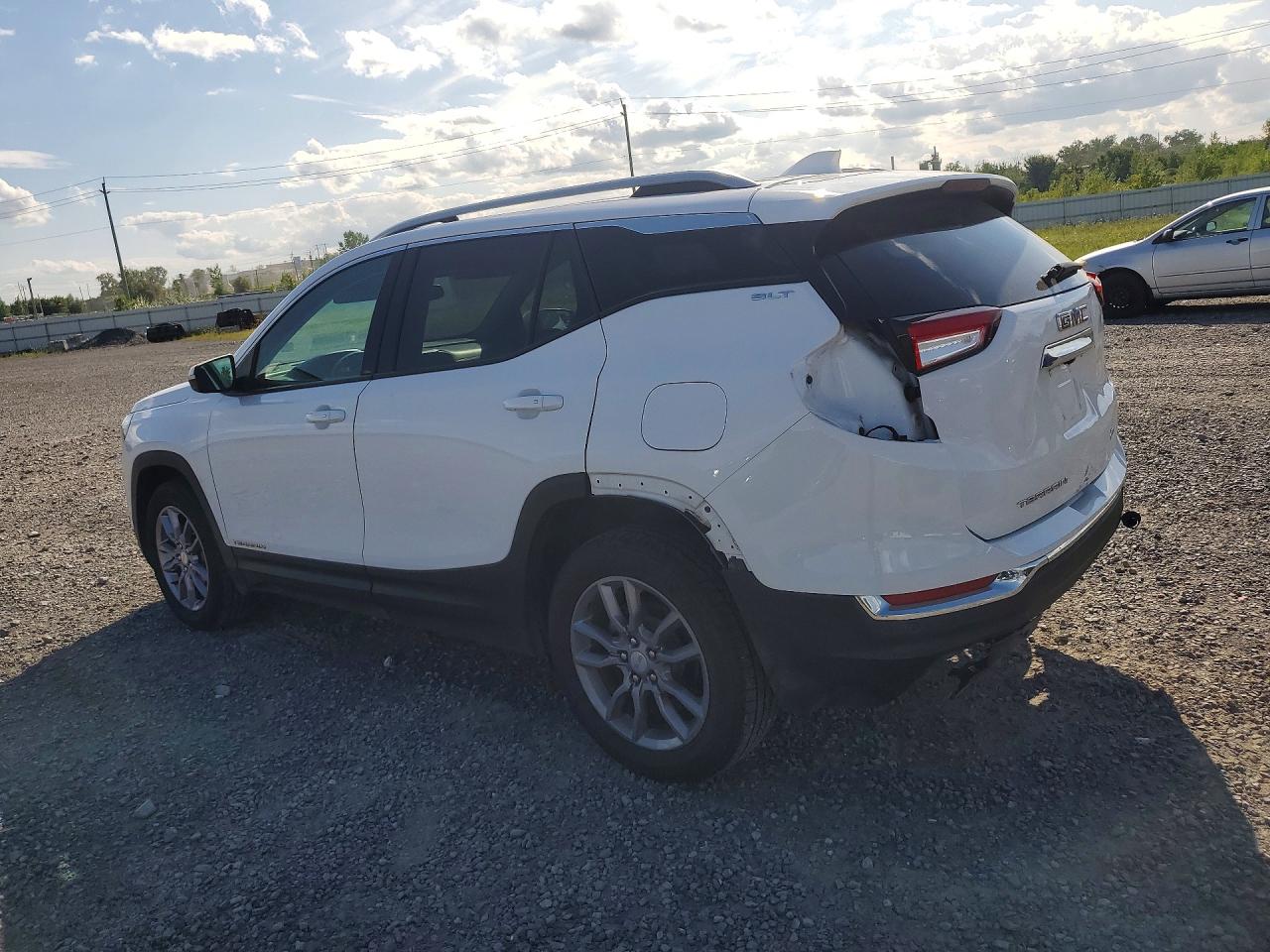 2022 GMC TERRAIN SLT — снимка 2