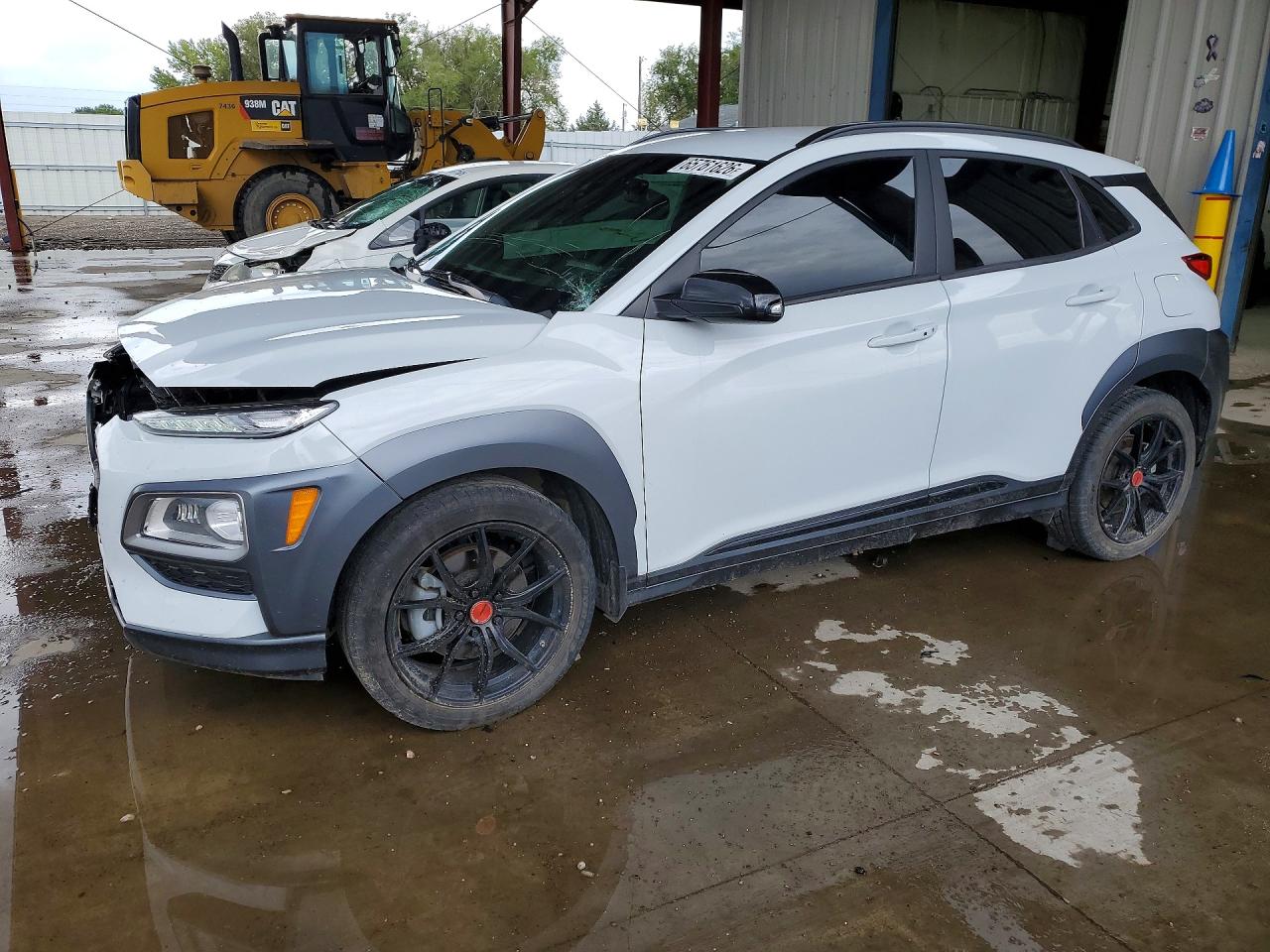 2021 HYUNDAI KONA NIGHT