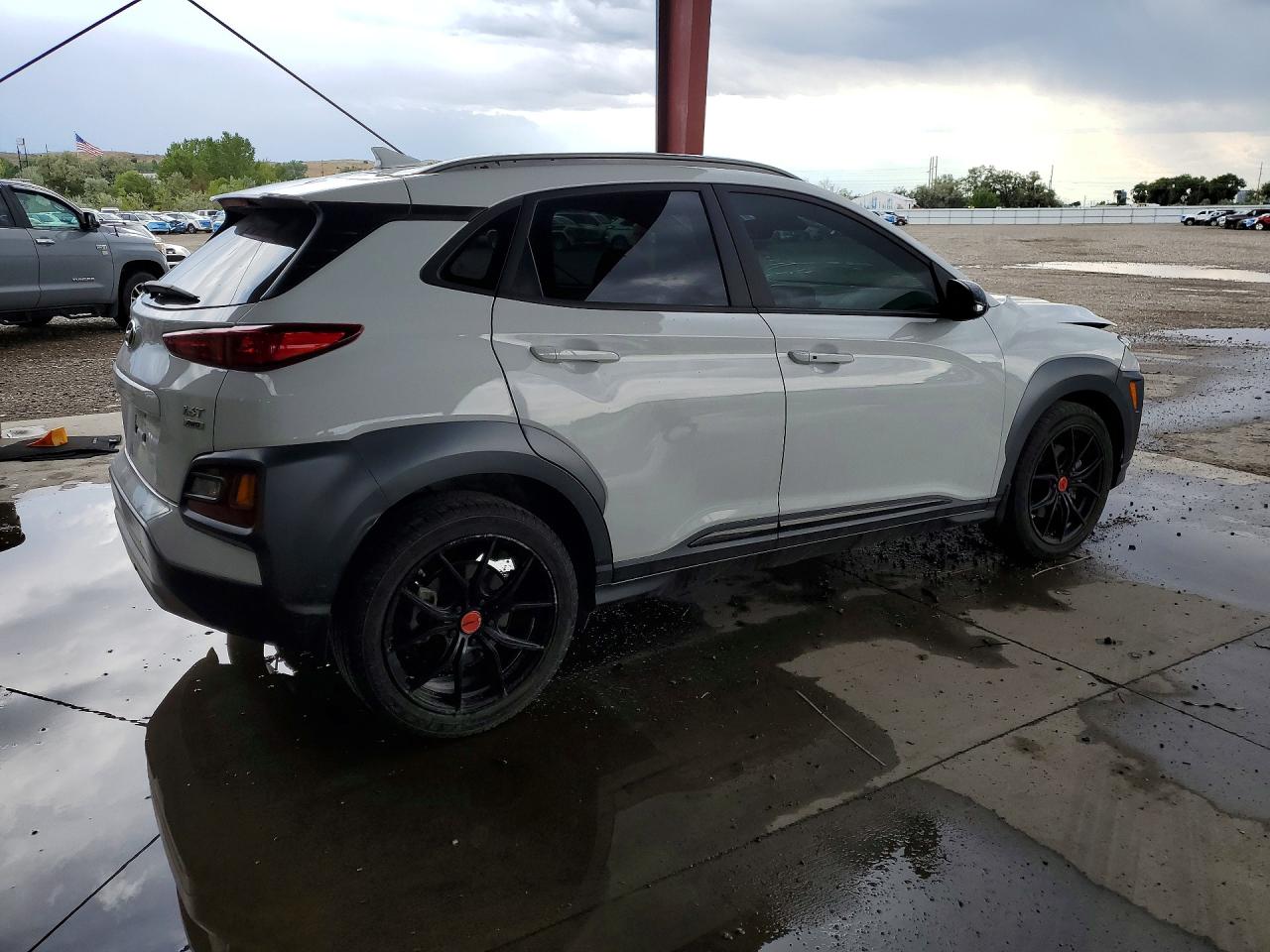 2021 HYUNDAI KONA NIGHT — снимка 3