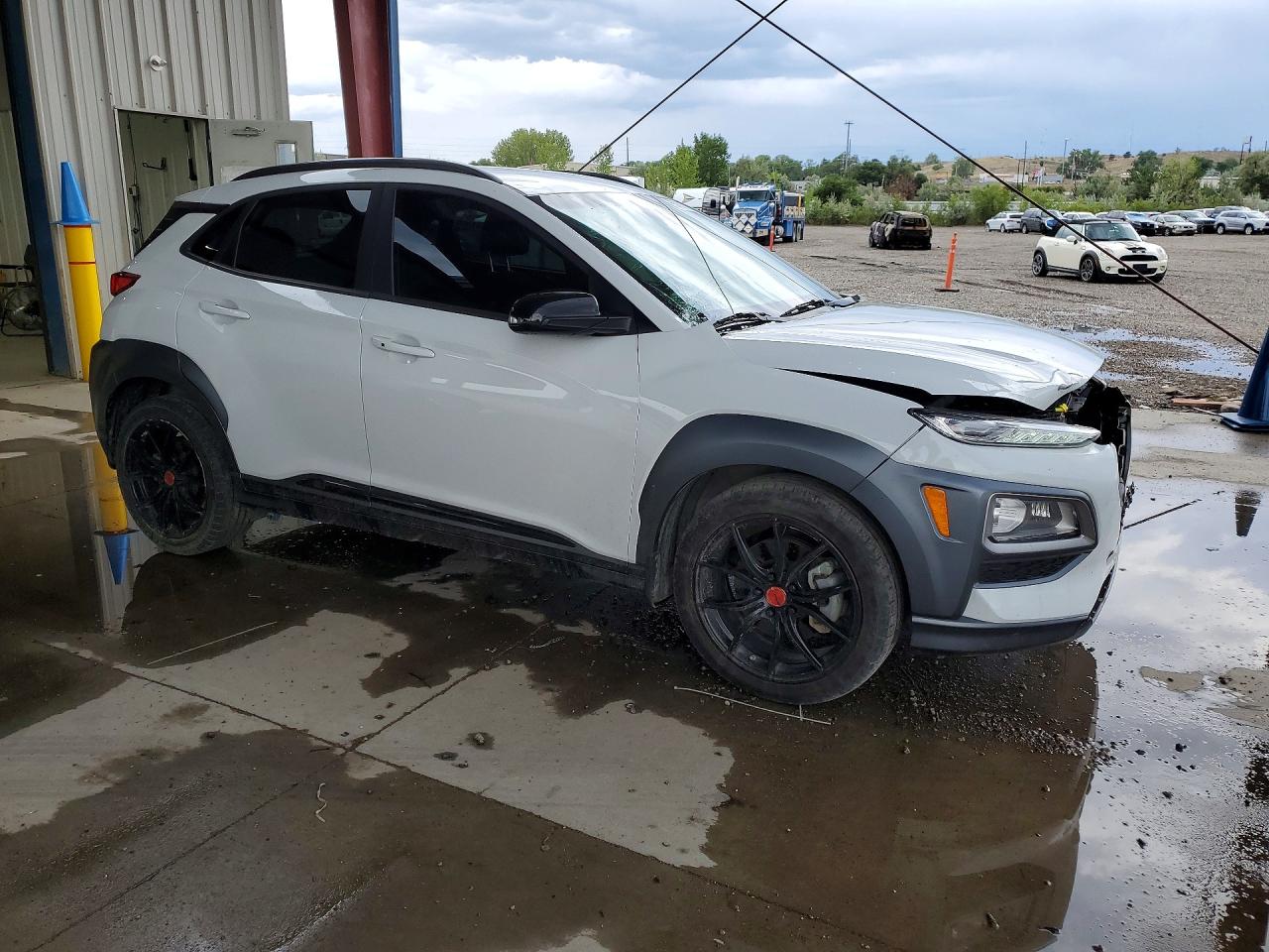 2021 HYUNDAI KONA NIGHT — снимка 4