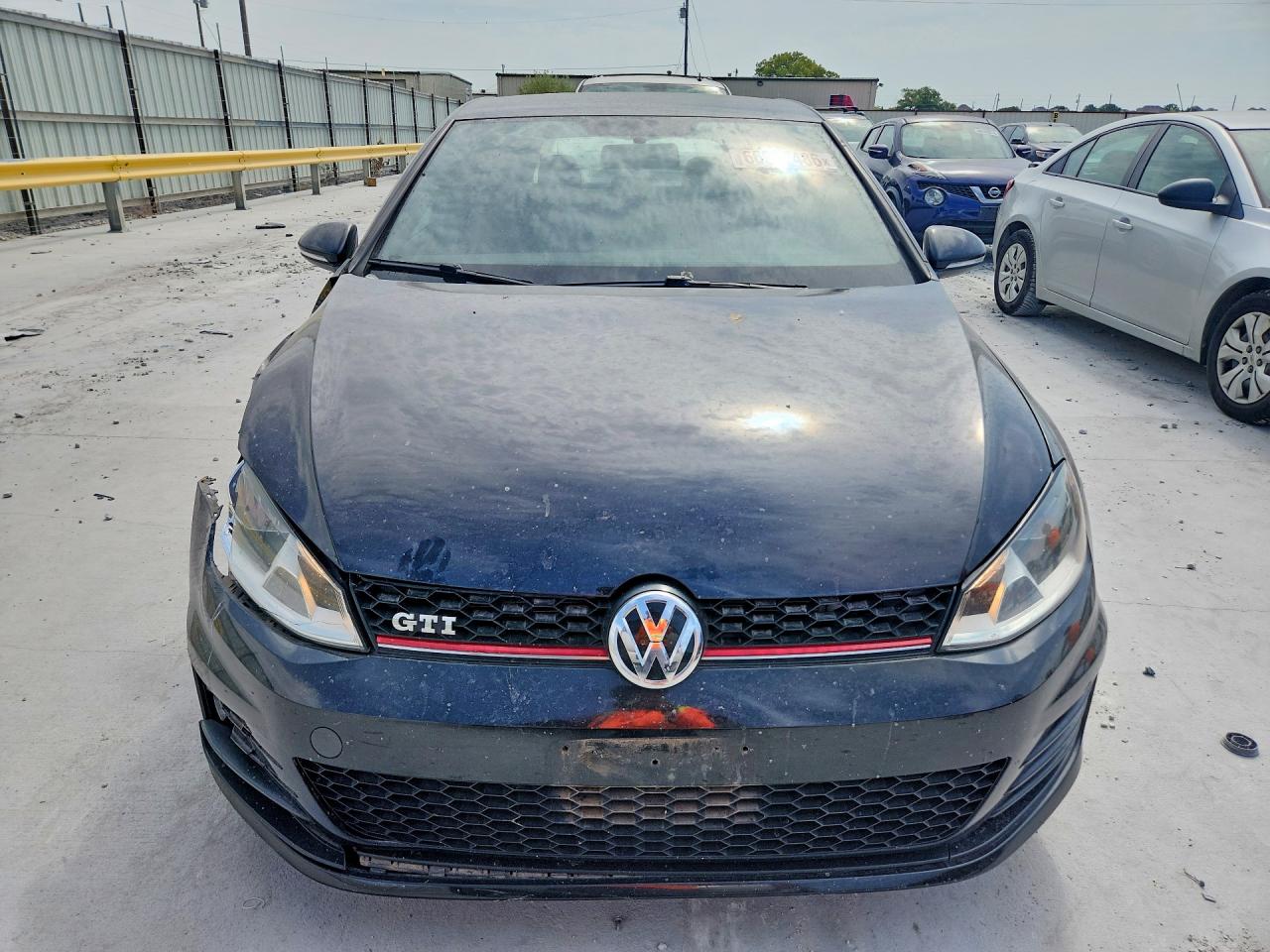 2016 VOLKSWAGEN GTI S/SE — снимка 5