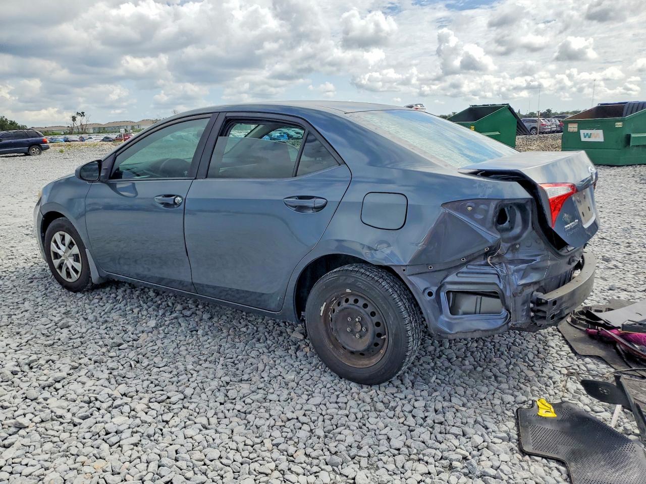 2016 TOYOTA COROLLA L — снимка 2