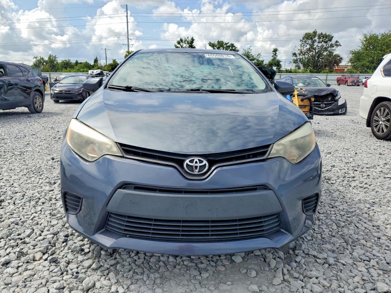 2016 TOYOTA COROLLA L — снимка 5