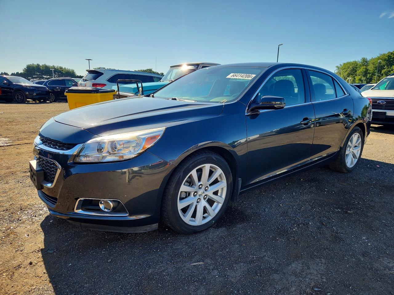 2015 CHEVROLET MALIBU 2LT