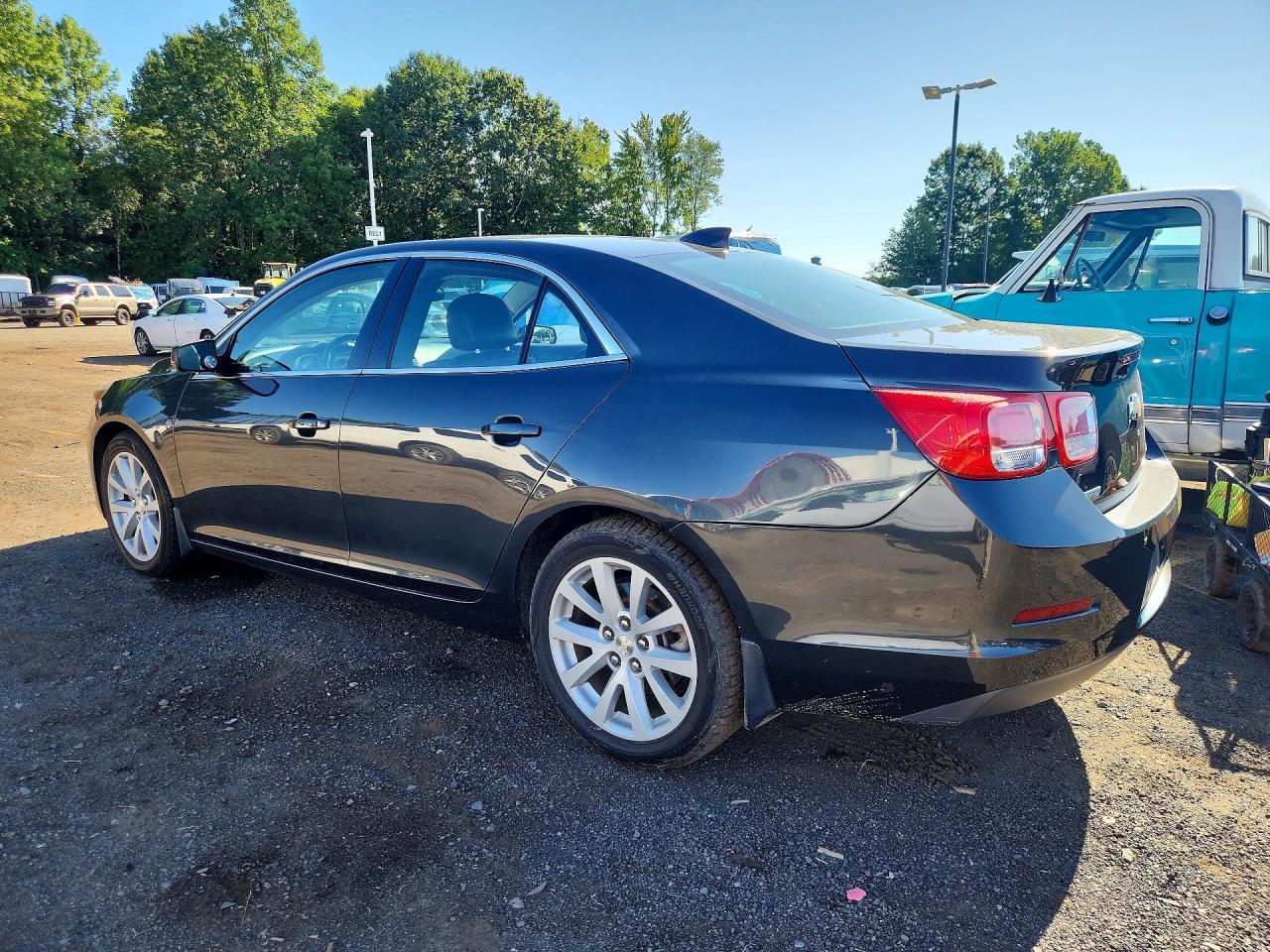 2015 CHEVROLET MALIBU 2LT — снимка 2