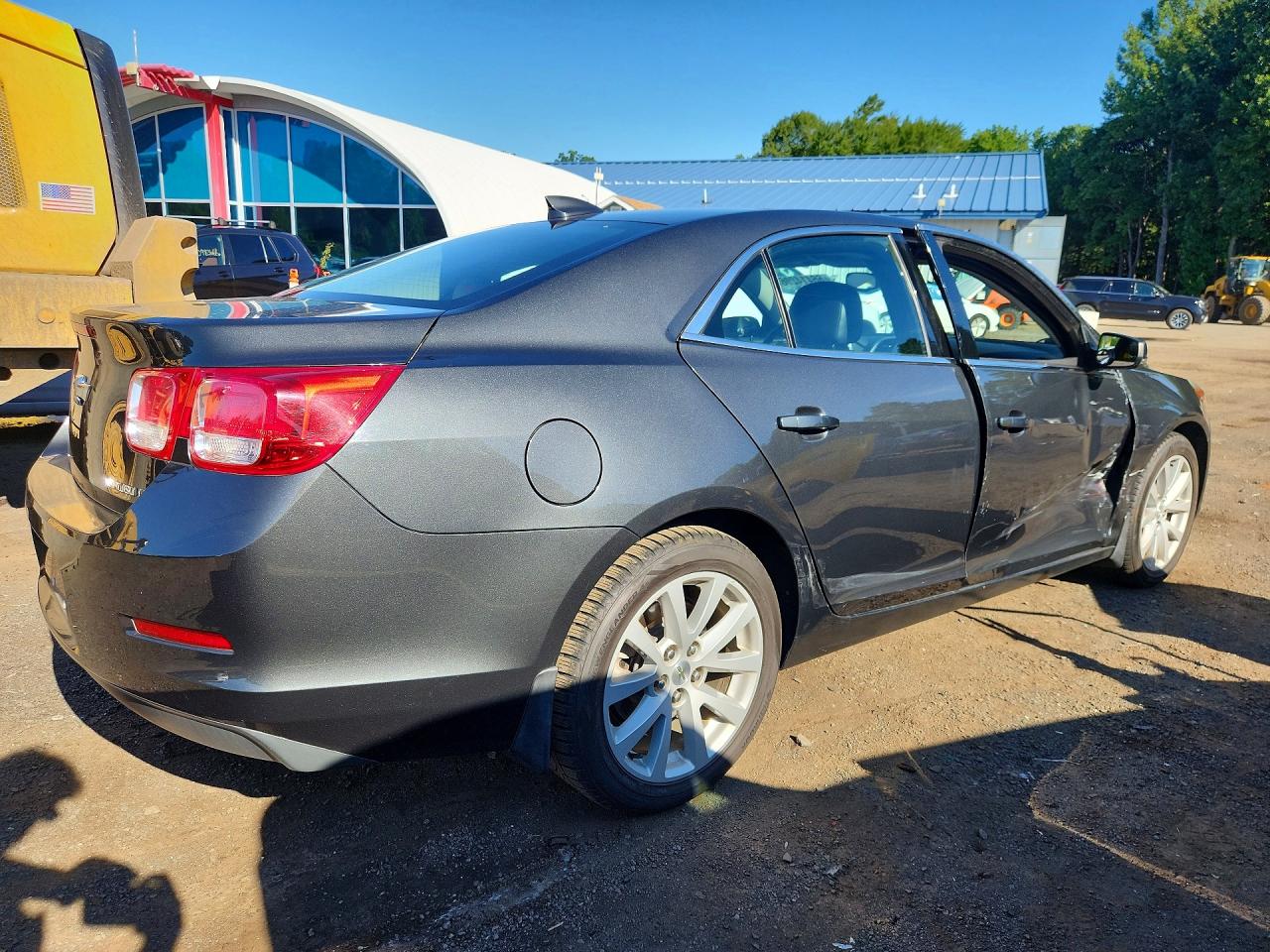 2015 CHEVROLET MALIBU 2LT — снимка 3