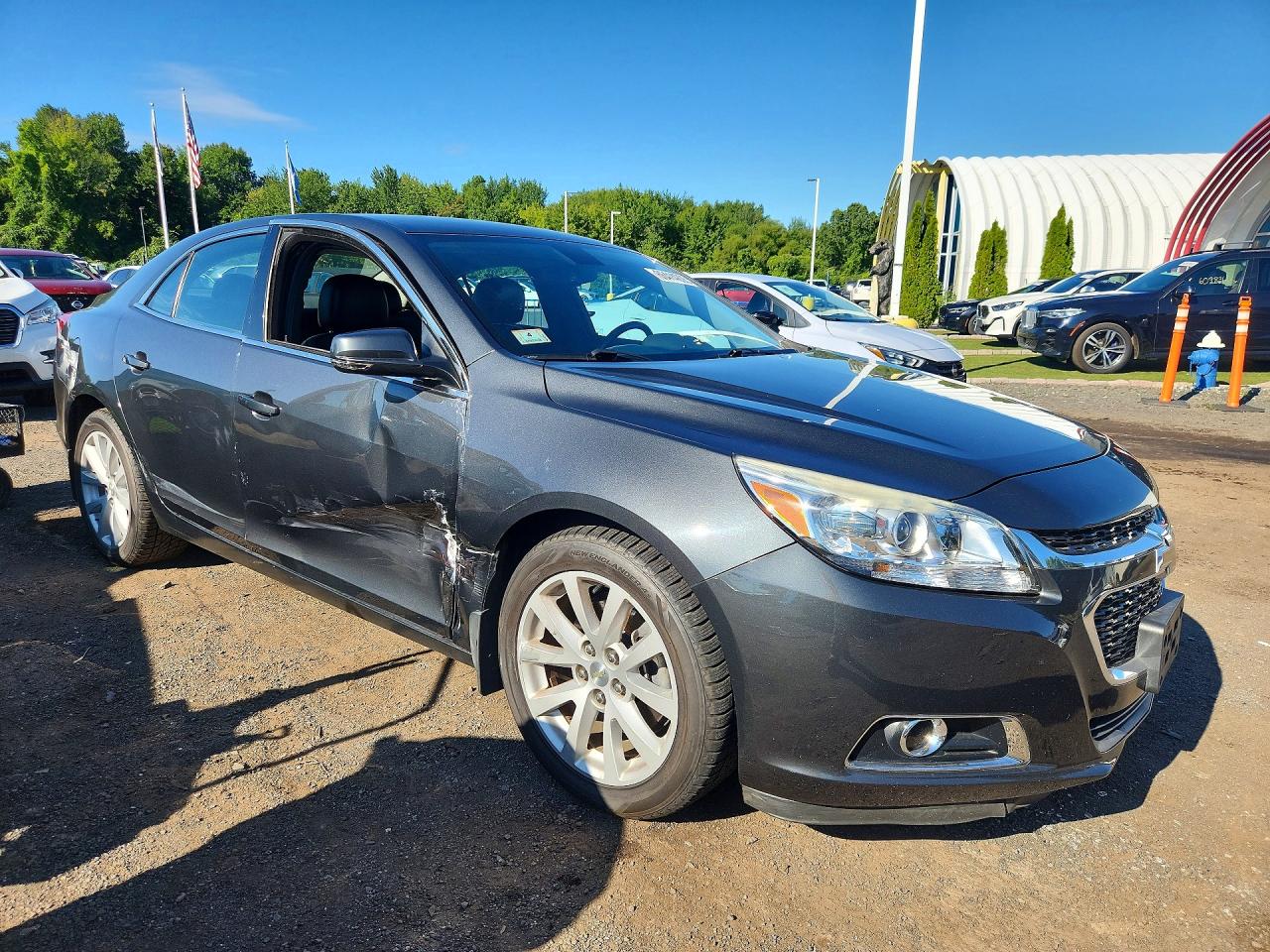 2015 CHEVROLET MALIBU 2LT — снимка 4