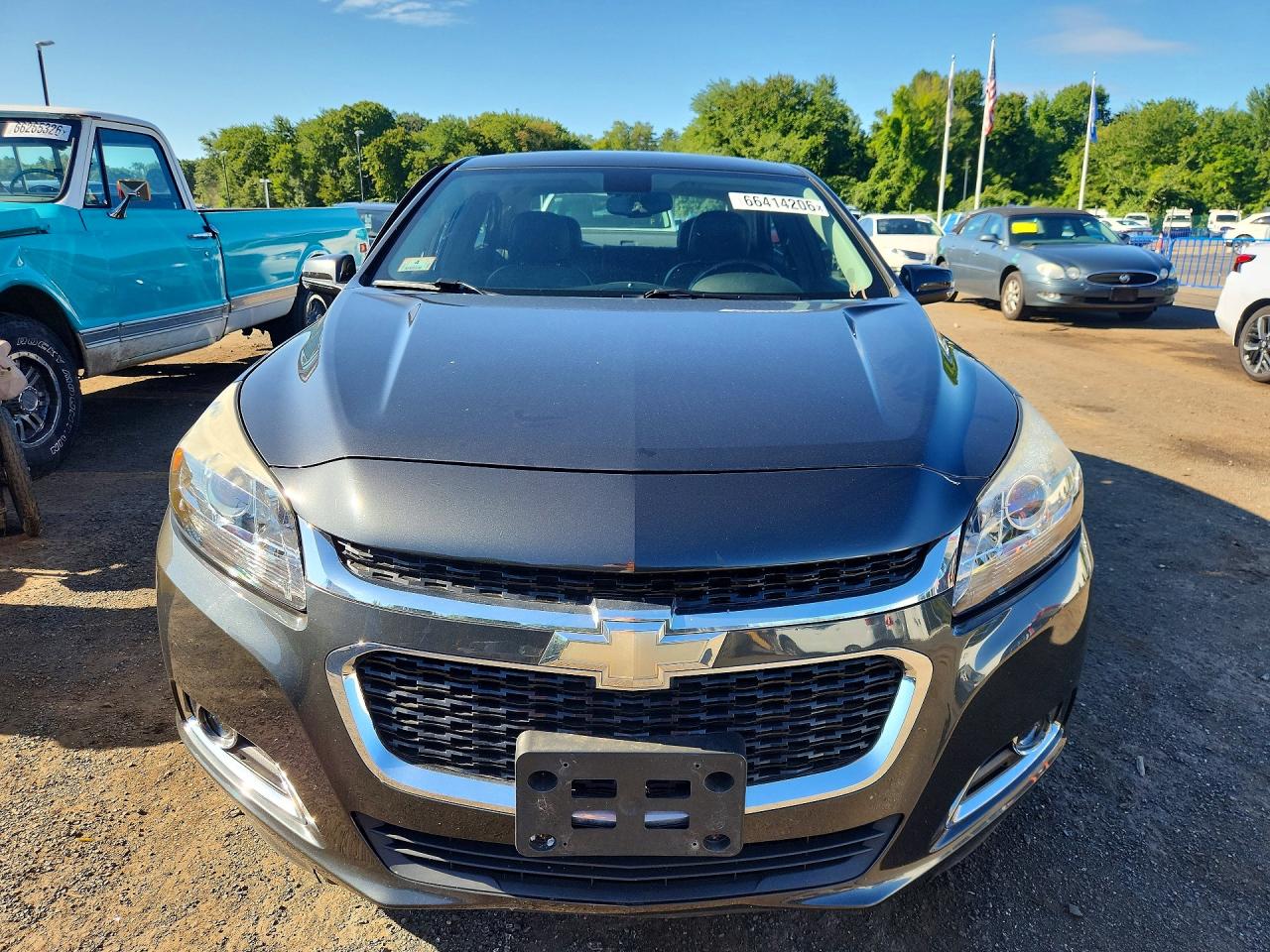 2015 CHEVROLET MALIBU 2LT — снимка 5