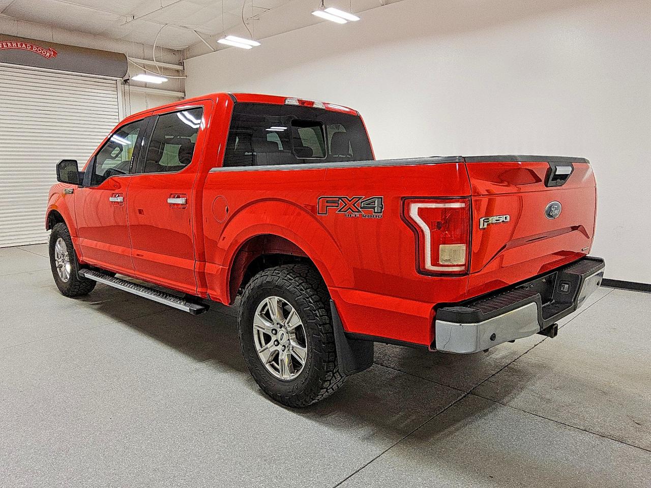 2016 FORD F150 SUPERCREW — снимка 2