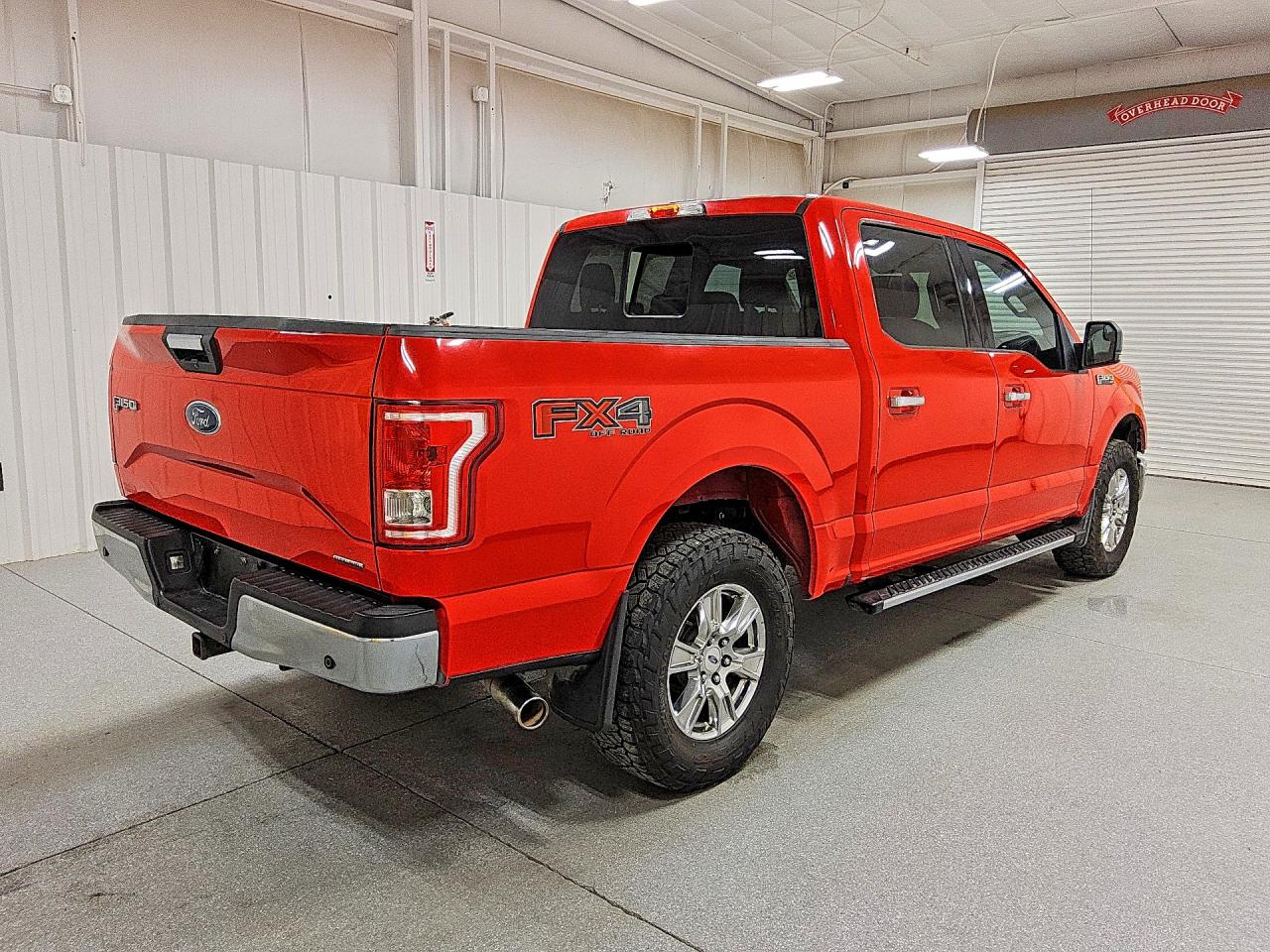 2016 FORD F150 SUPERCREW — снимка 3