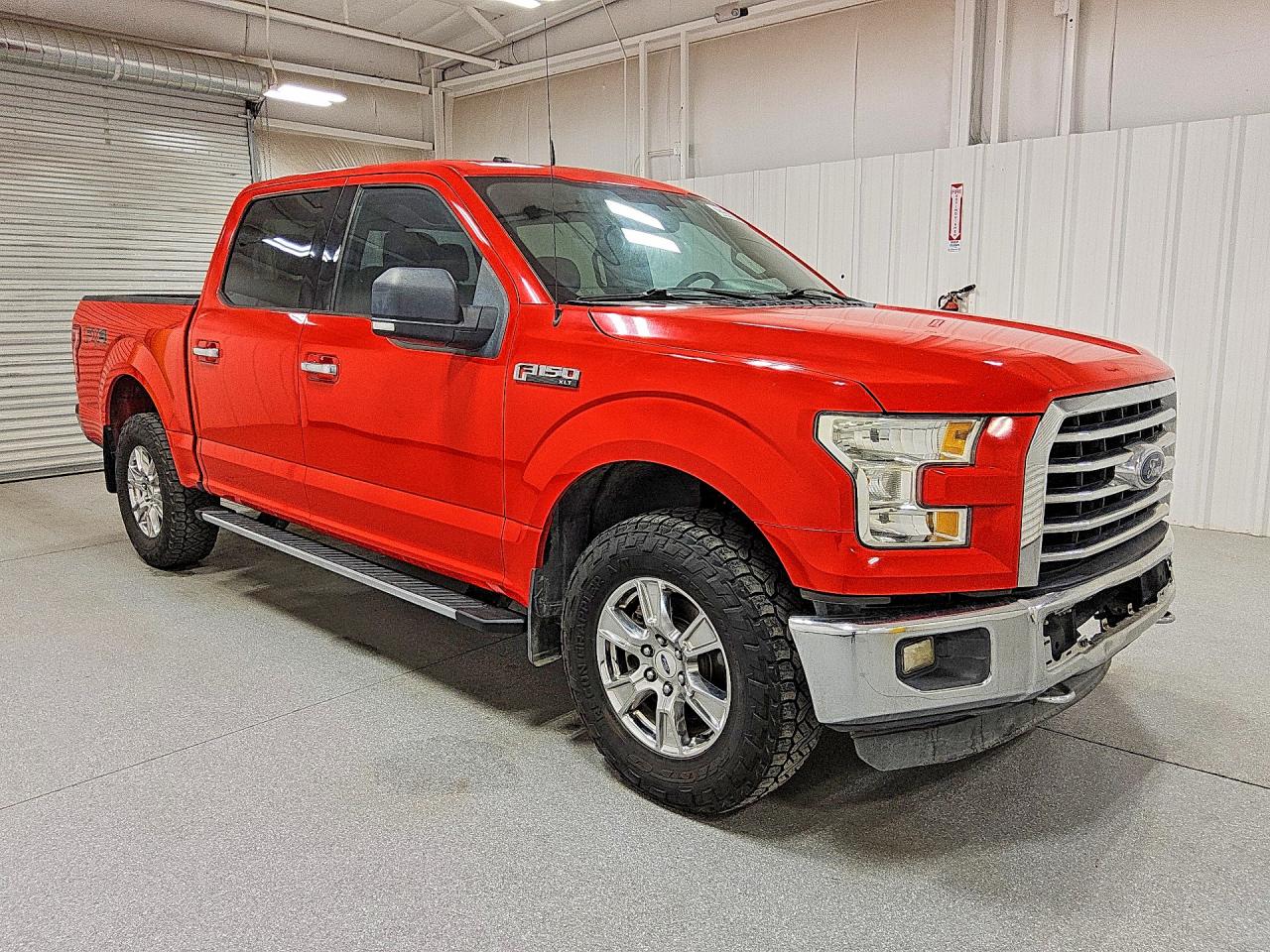 2016 FORD F150 SUPERCREW — снимка 4