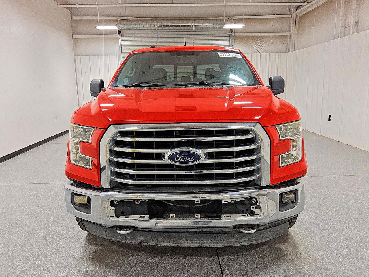 2016 FORD F150 SUPERCREW — снимка 5