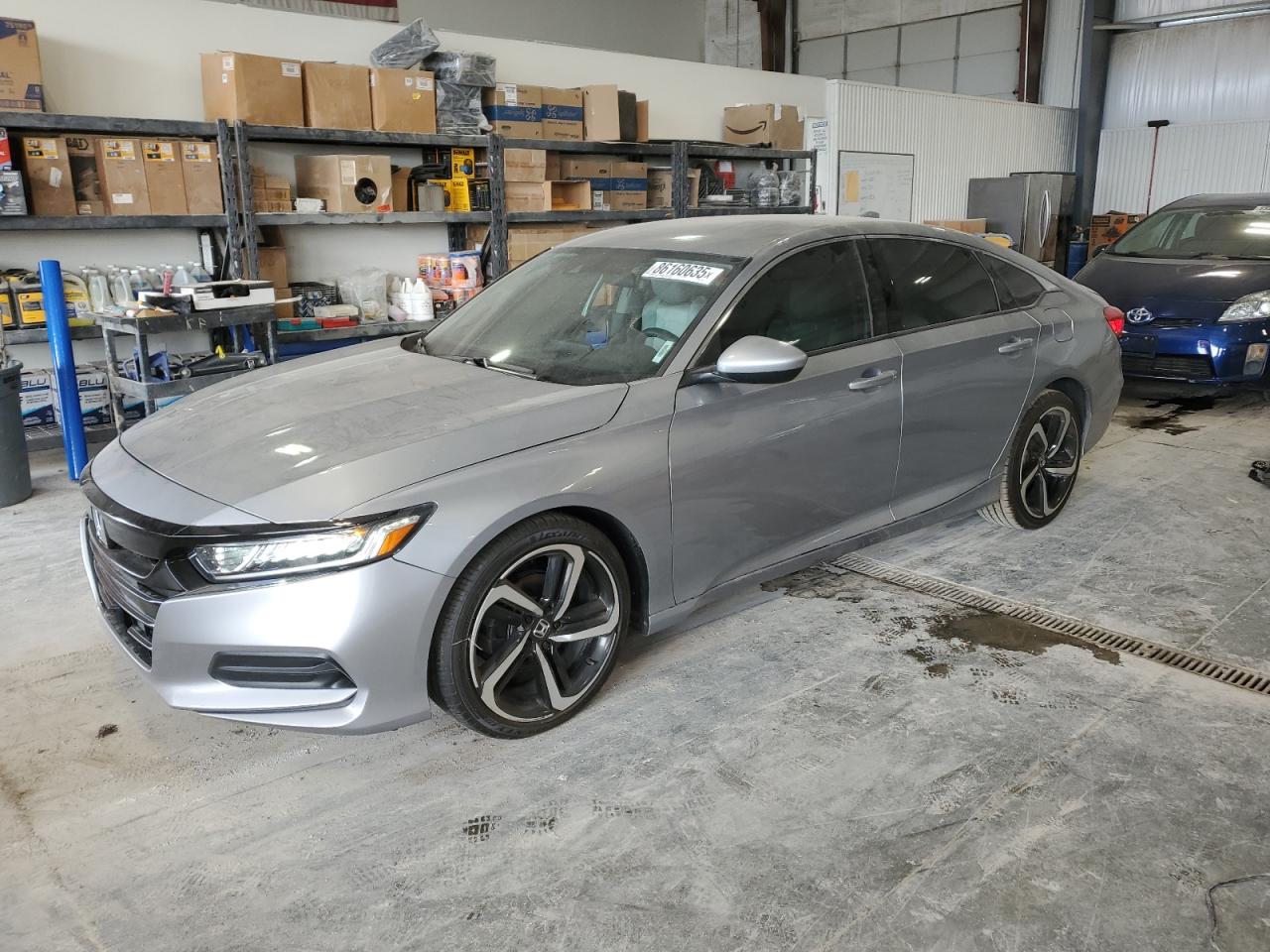 2019 HONDA ACCORD LX