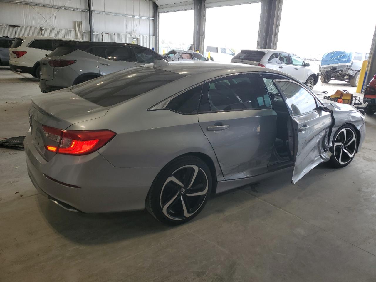 2019 HONDA ACCORD LX — снимка 3