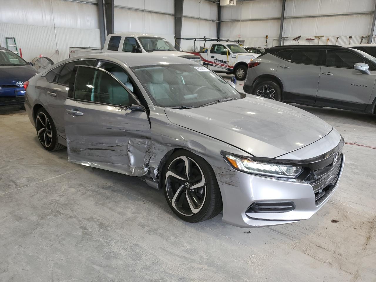 2019 HONDA ACCORD LX — снимка 4