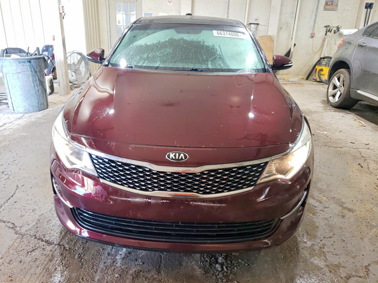 2018 KIA OPTIMA EX — снимка 5