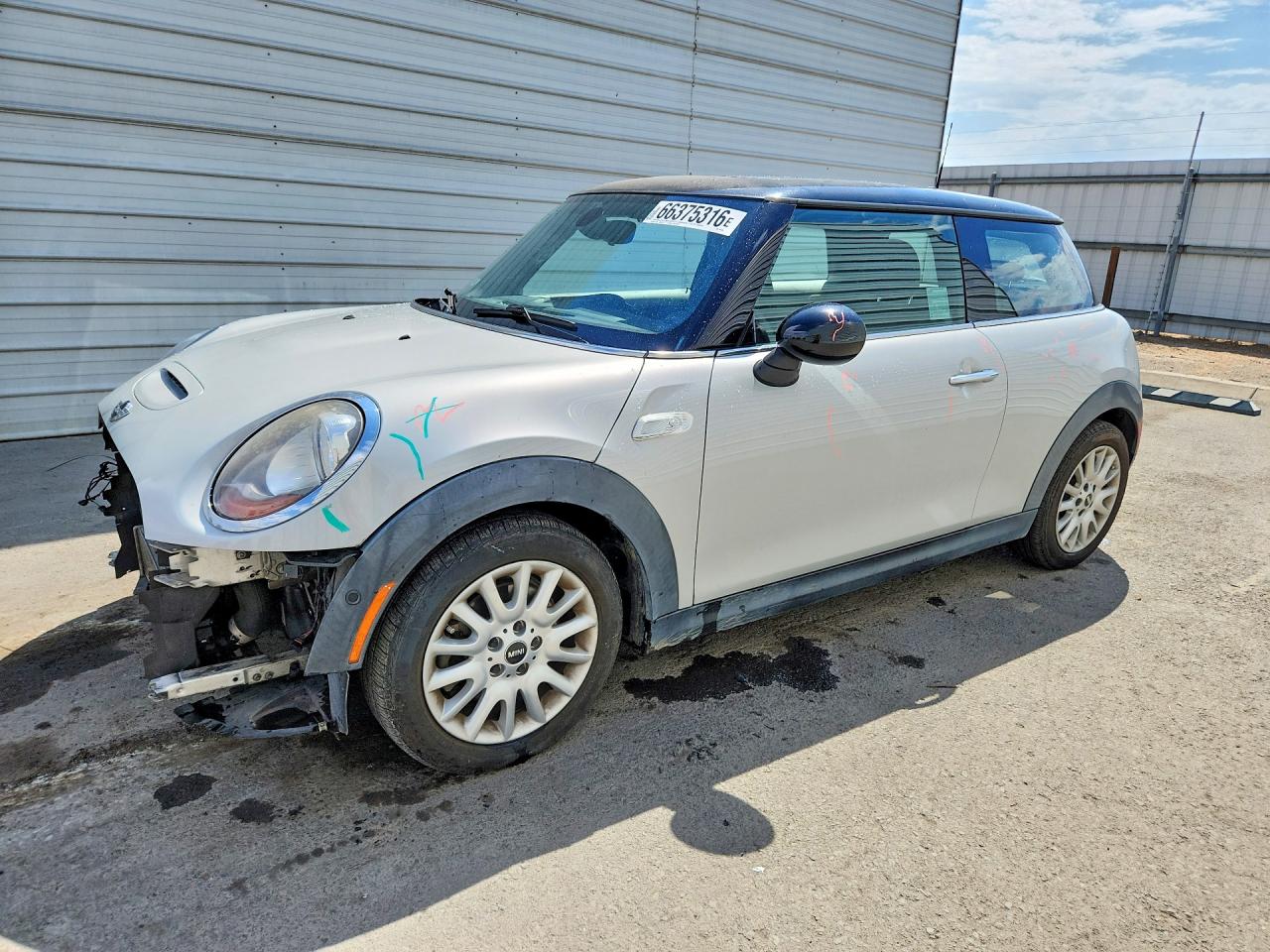 2014 MINI COOPER S