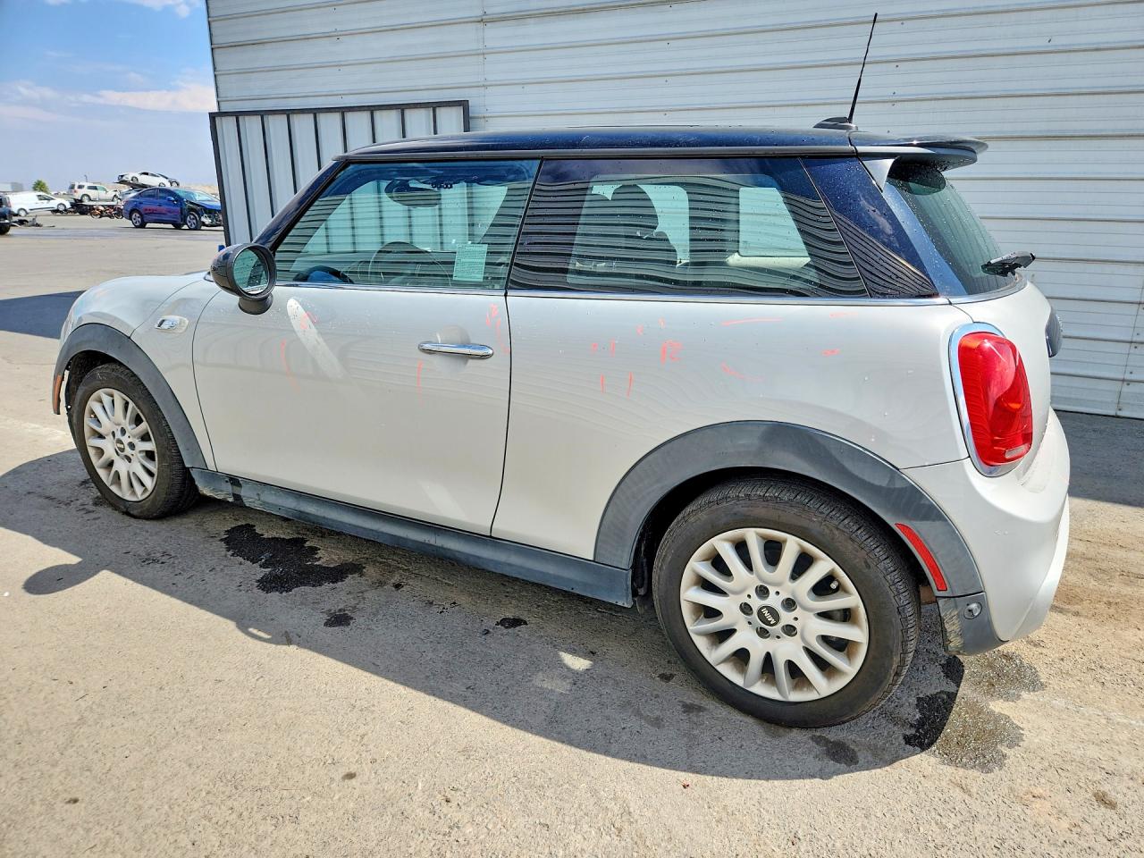 2014 MINI COOPER S — снимка 2