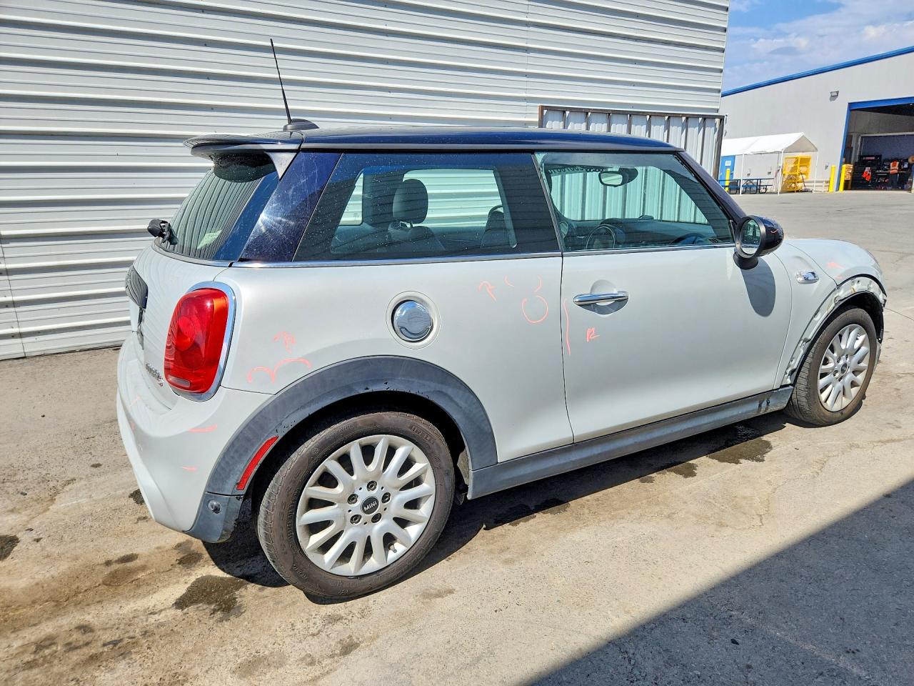 2014 MINI COOPER S — снимка 3
