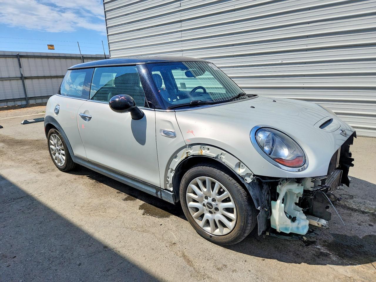 2014 MINI COOPER S — снимка 4