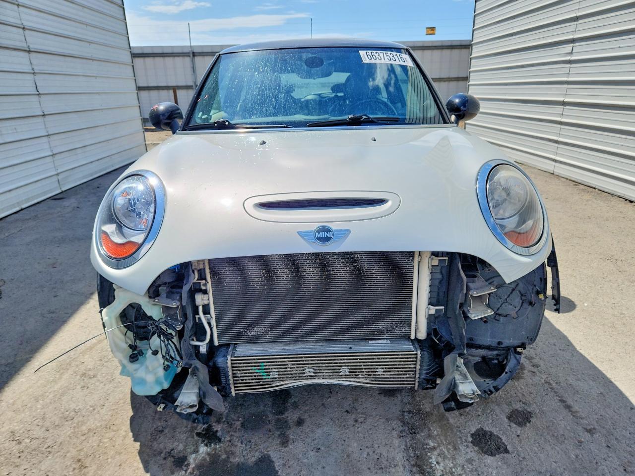2014 MINI COOPER S — снимка 5