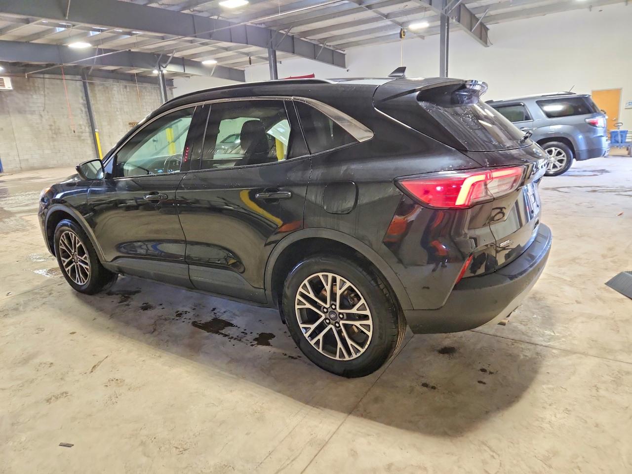 2020 FORD ESCAPE SEL — снимка 2
