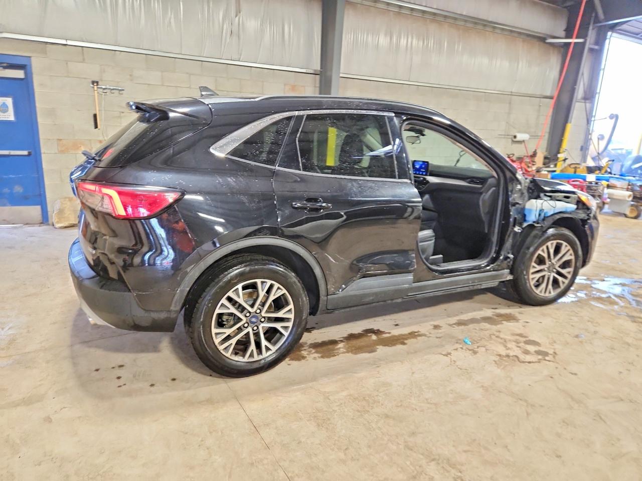 2020 FORD ESCAPE SEL — снимка 3