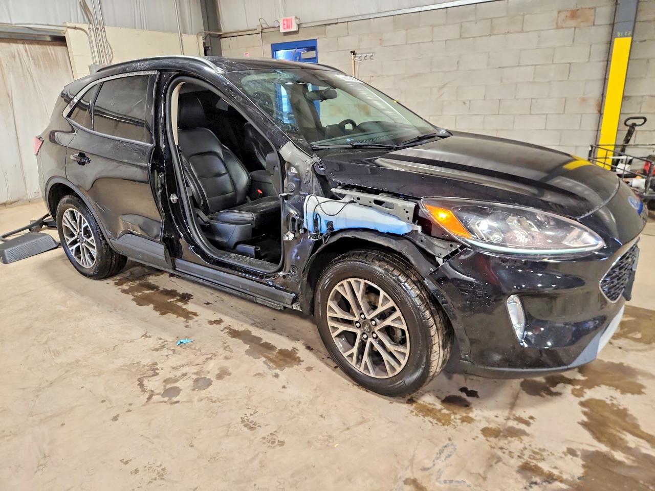 2020 FORD ESCAPE SEL — снимка 4