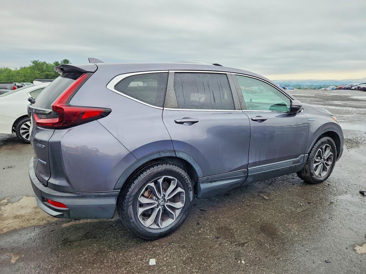 2022 HONDA CR-V EX — снимка 3