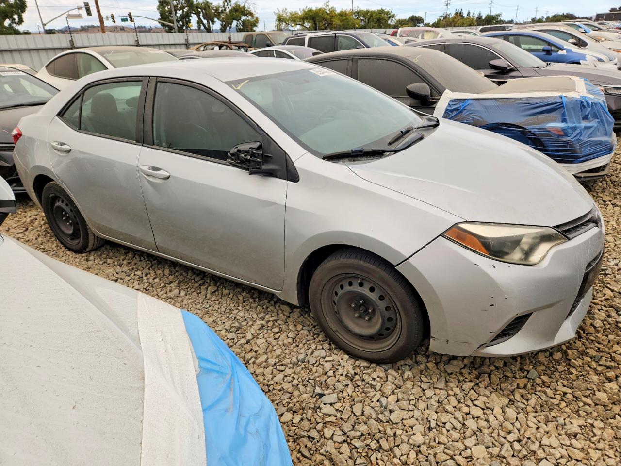 2016 TOYOTA COROLLA LE — снимка 4