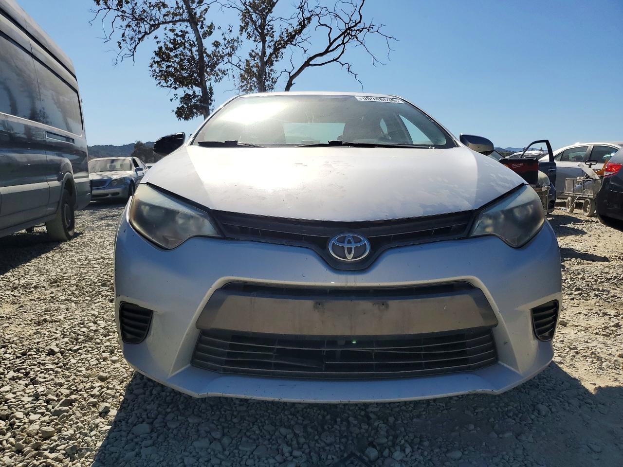 2016 TOYOTA COROLLA LE — снимка 5