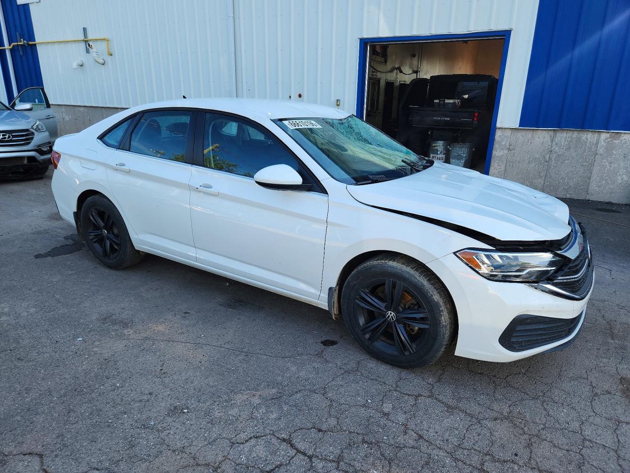 2022 VOLKSWAGEN JETTA SE — снимка 4
