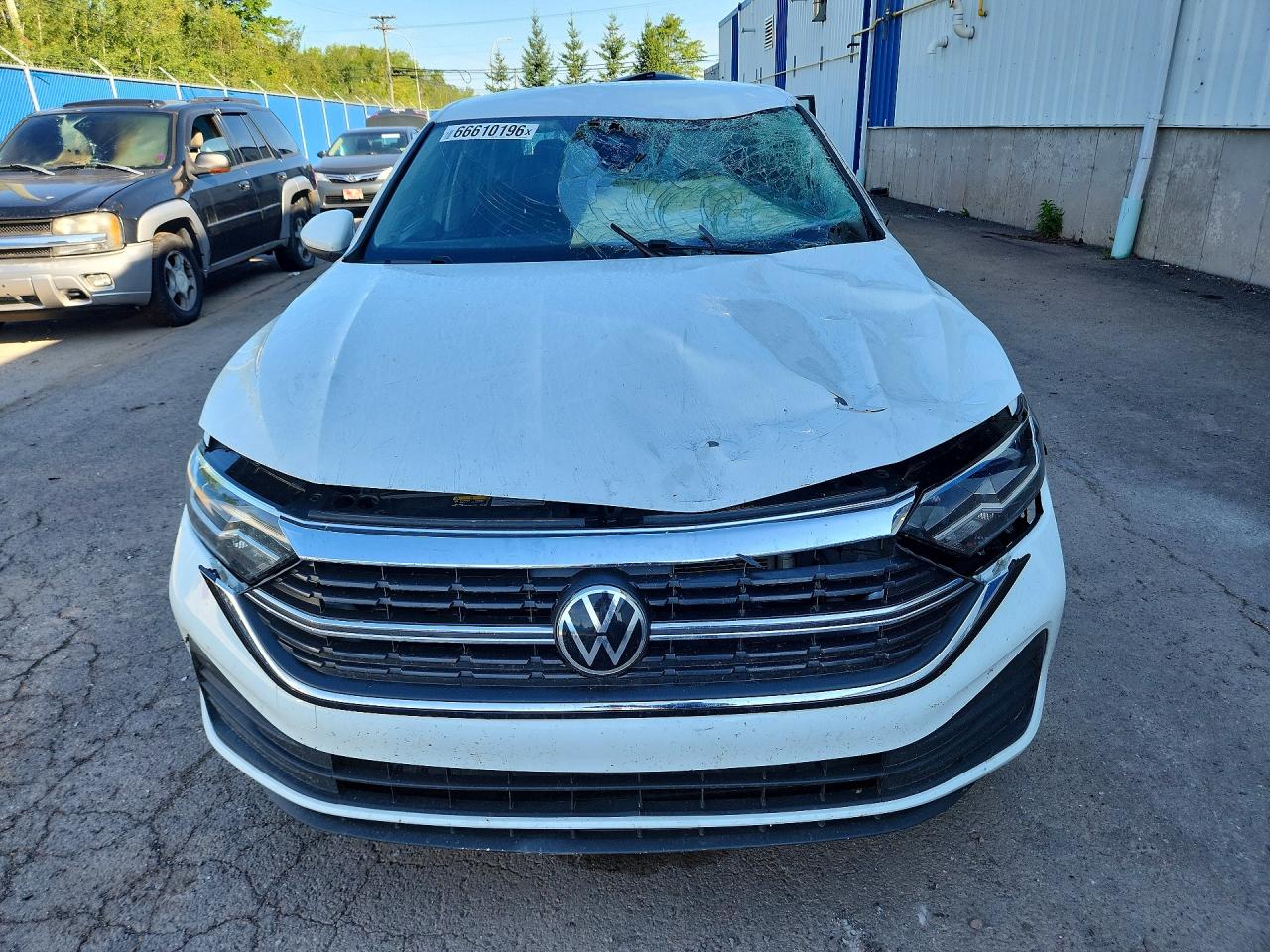 2022 VOLKSWAGEN JETTA SE — снимка 5