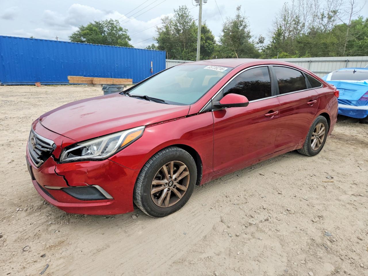 2016 HYUNDAI SONATA SE
