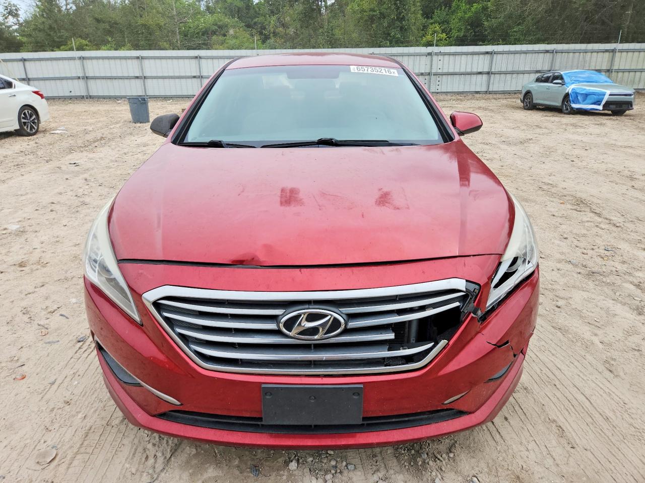 2016 HYUNDAI SONATA SE — снимка 5
