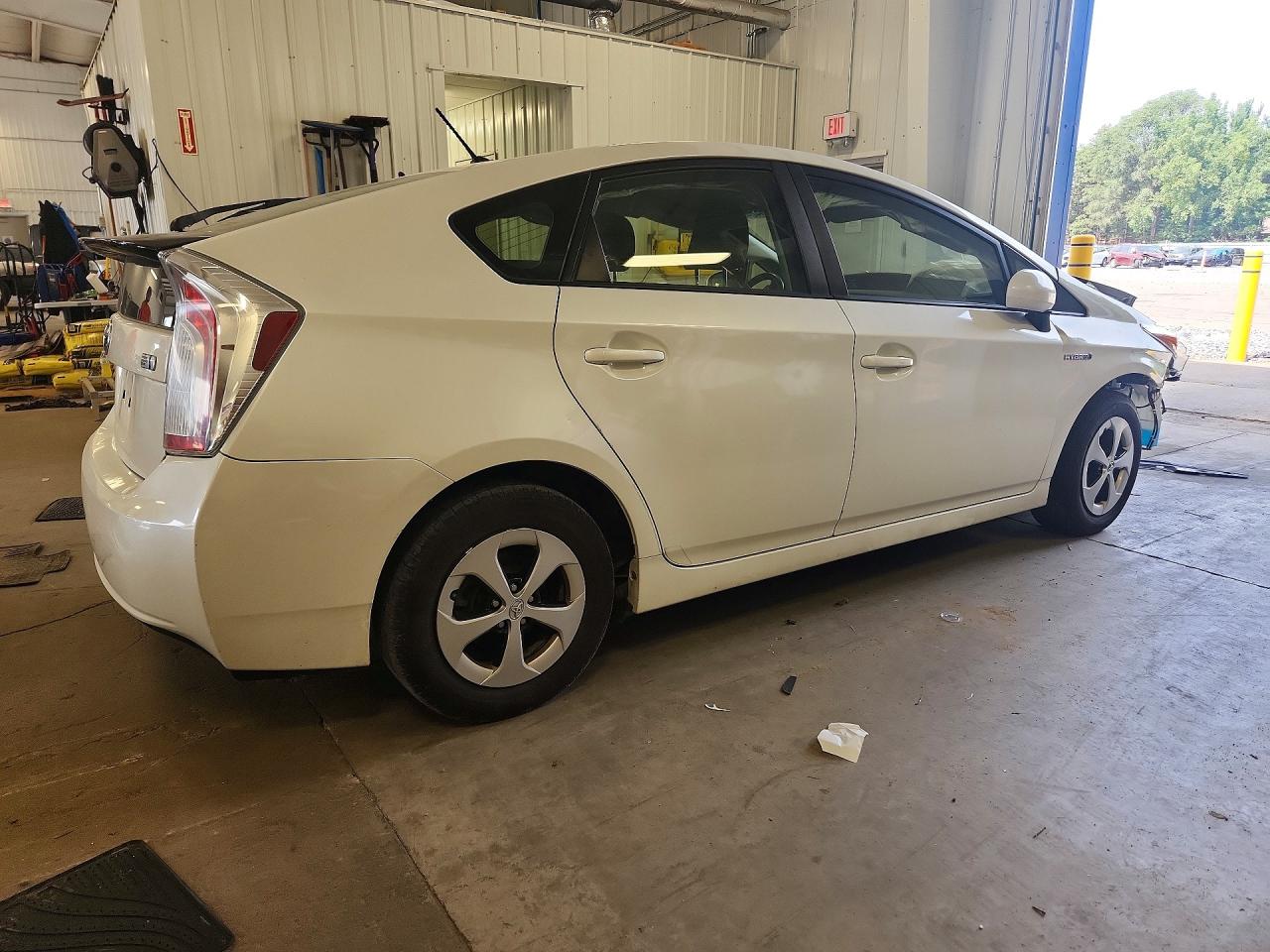 2015 TOYOTA PRIUS TWO — снимка 3