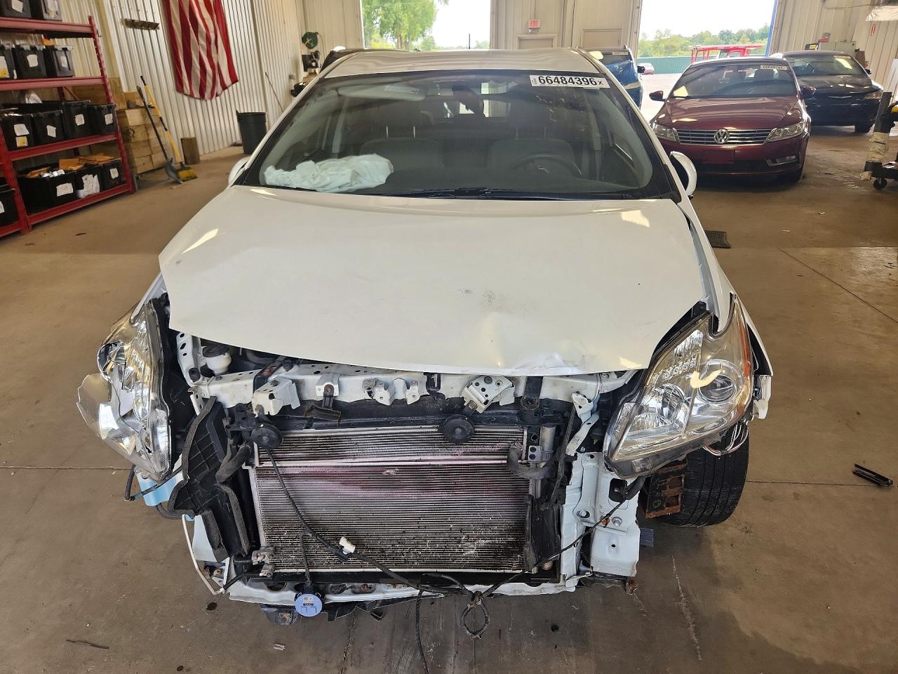 2015 TOYOTA PRIUS TWO — снимка 5